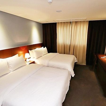 Sea Moon Tourist Hotel Incheon Luaran gambar