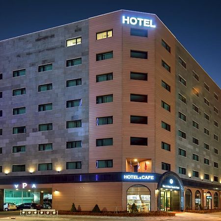 Sea Moon Tourist Hotel Incheon Luaran gambar