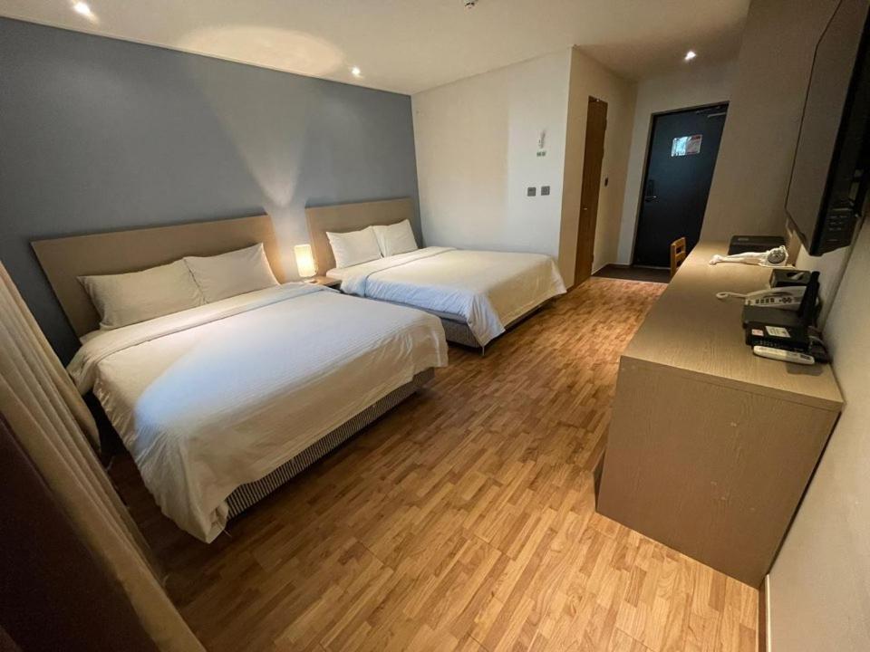 Sea Moon Tourist Hotel Incheon Luaran gambar