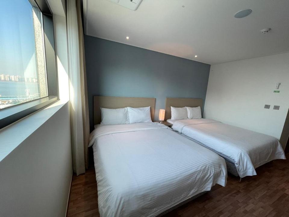 Sea Moon Tourist Hotel Incheon Luaran gambar