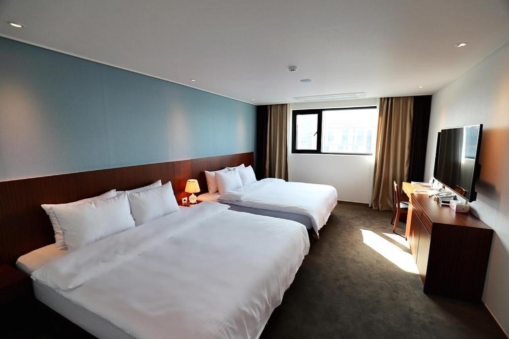 Sea Moon Tourist Hotel Incheon Luaran gambar