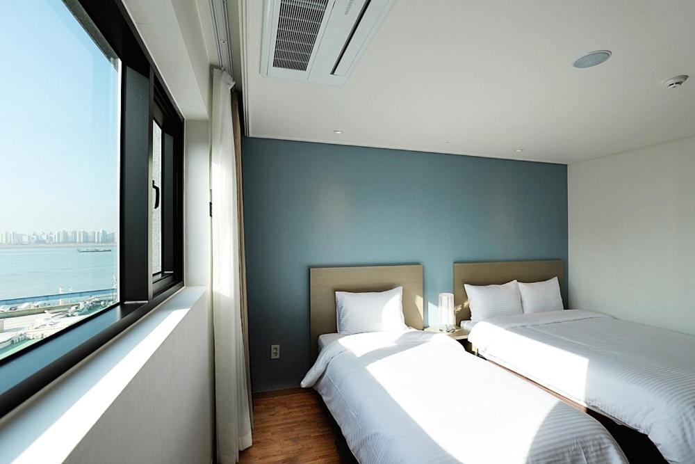 Sea Moon Tourist Hotel Incheon Luaran gambar