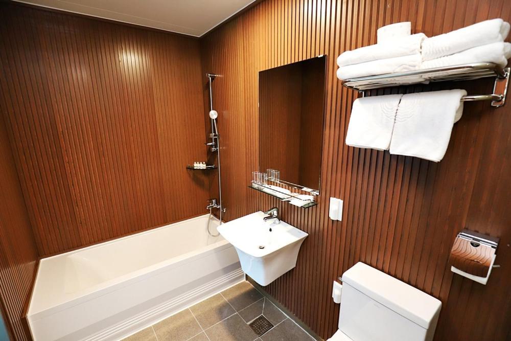 Sea Moon Tourist Hotel Incheon Luaran gambar
