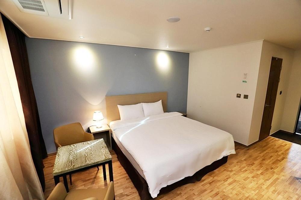 Sea Moon Tourist Hotel Incheon Luaran gambar