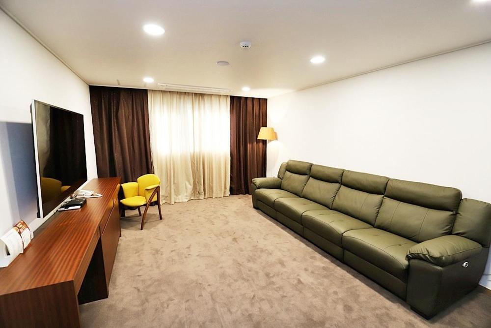 Sea Moon Tourist Hotel Incheon Luaran gambar