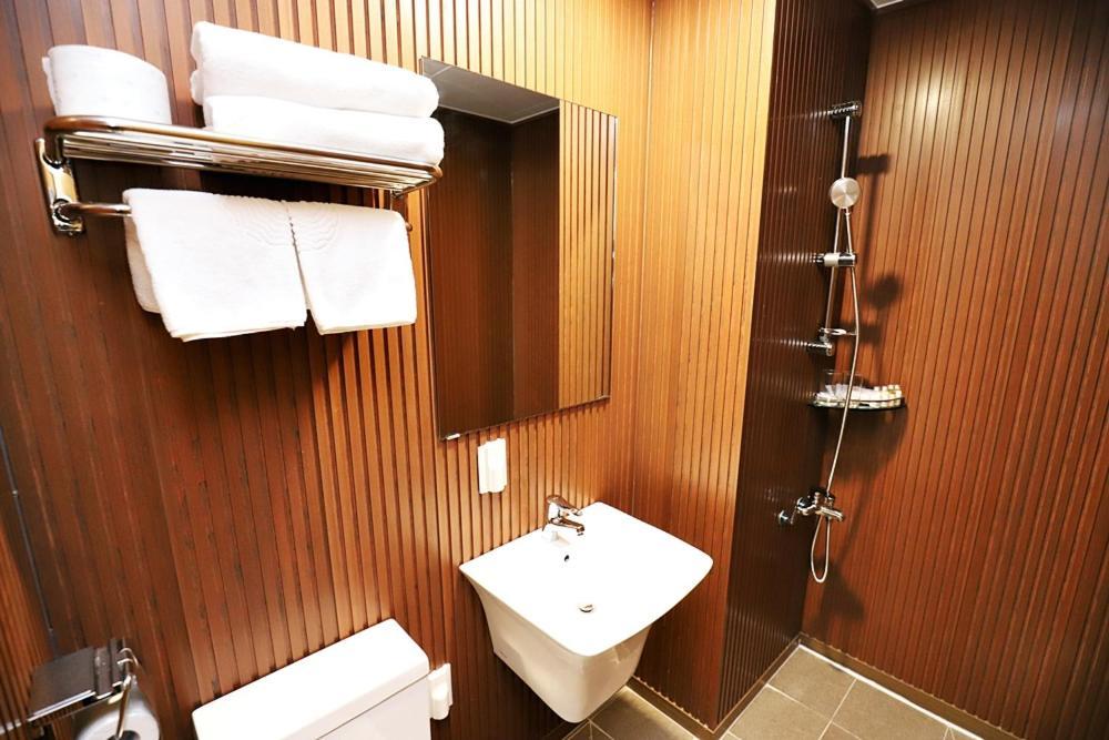 Sea Moon Tourist Hotel Incheon Luaran gambar