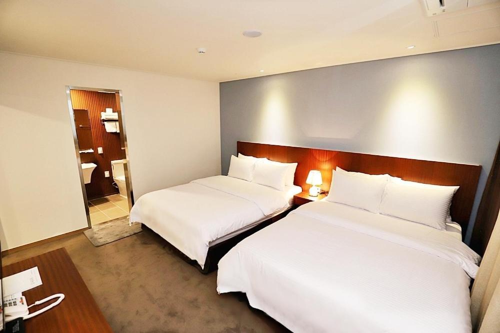 Sea Moon Tourist Hotel Incheon Luaran gambar