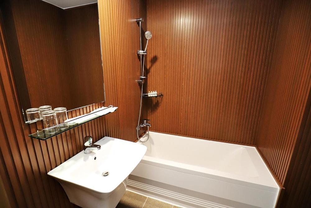 Sea Moon Tourist Hotel Incheon Luaran gambar