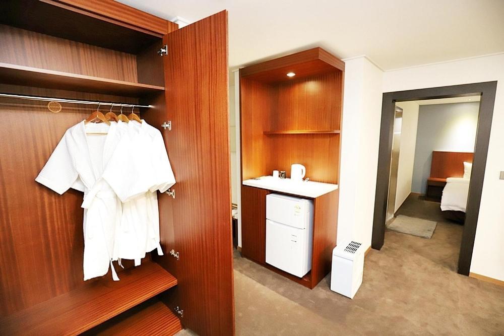 Sea Moon Tourist Hotel Incheon Luaran gambar
