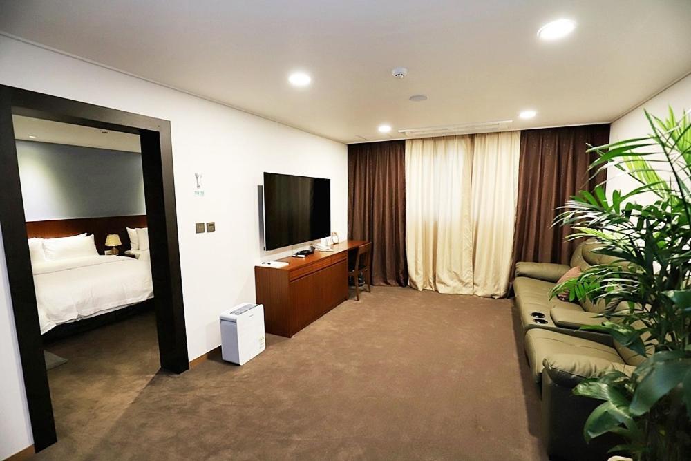 Sea Moon Tourist Hotel Incheon Luaran gambar