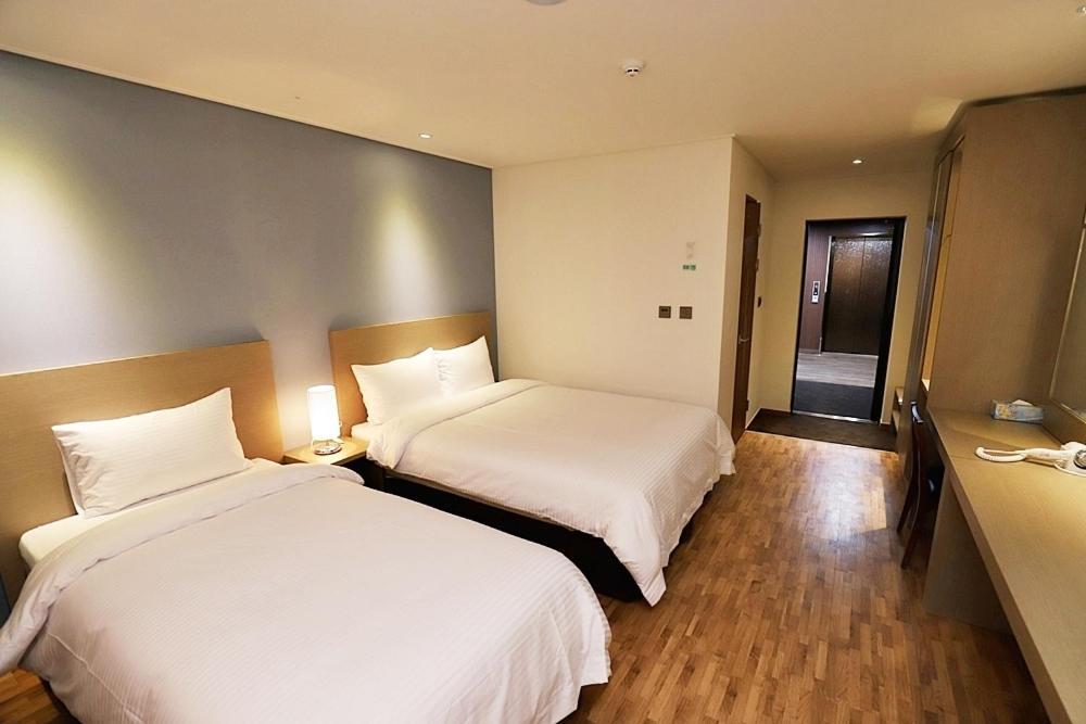 Sea Moon Tourist Hotel Incheon Luaran gambar