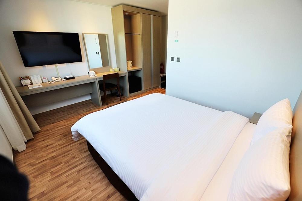 Sea Moon Tourist Hotel Incheon Luaran gambar