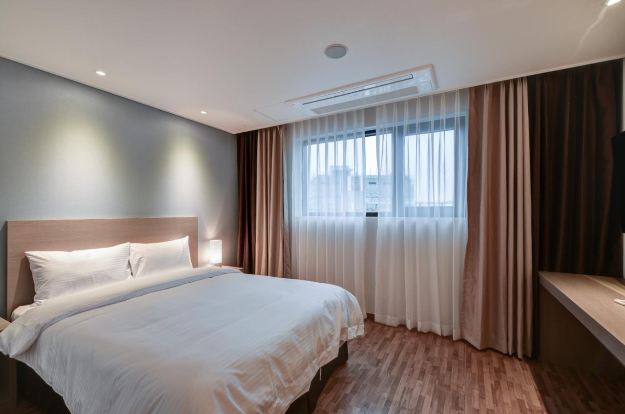 Sea Moon Tourist Hotel Incheon Luaran gambar