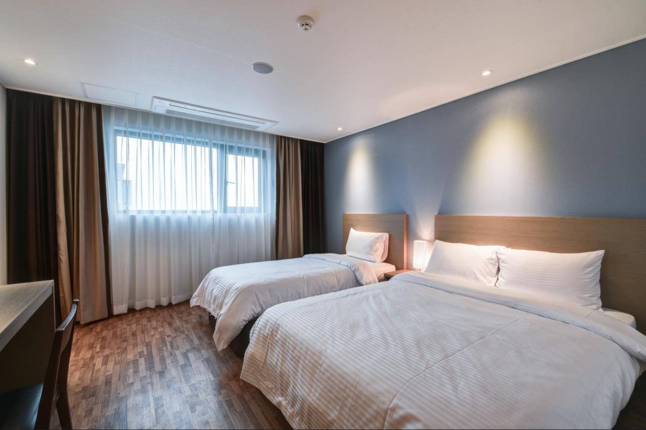Sea Moon Tourist Hotel Incheon Luaran gambar