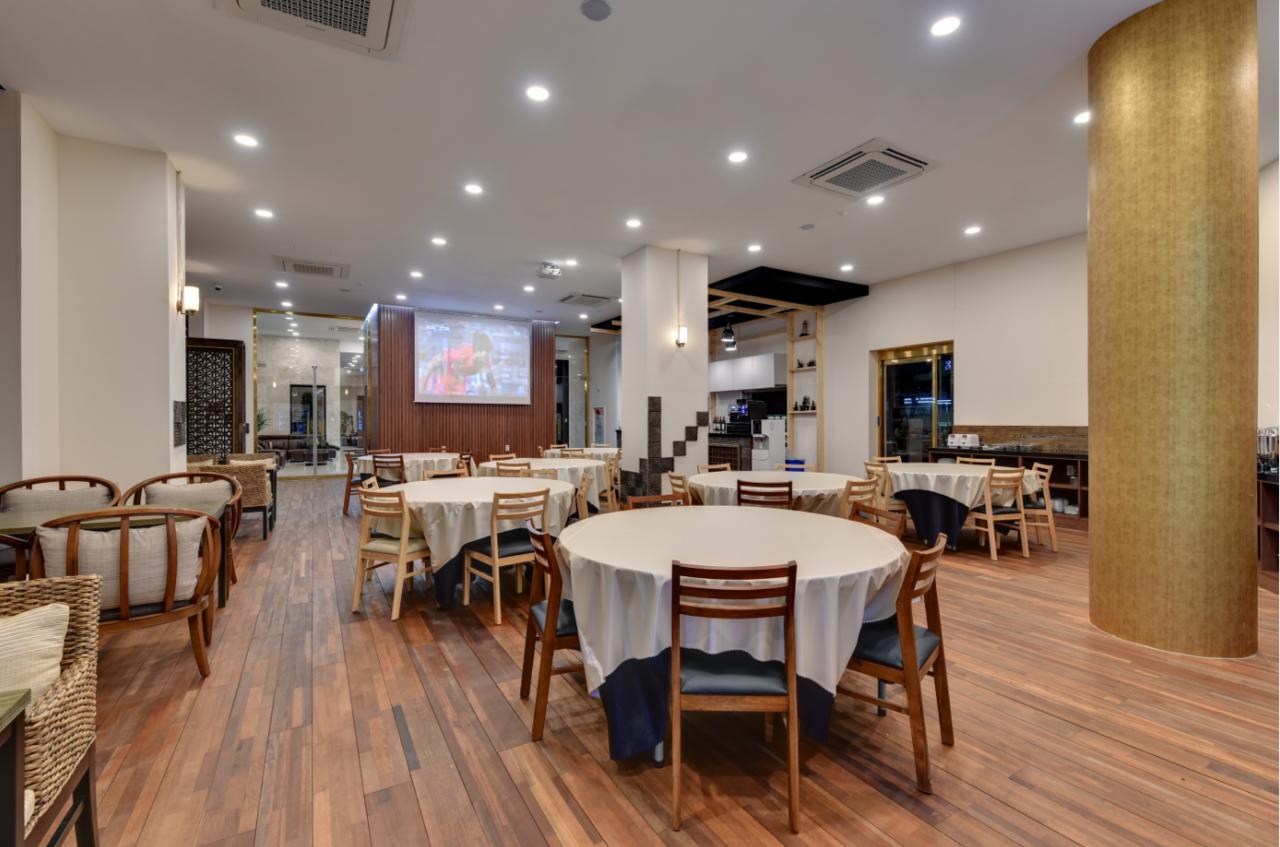 Sea Moon Tourist Hotel Incheon Luaran gambar