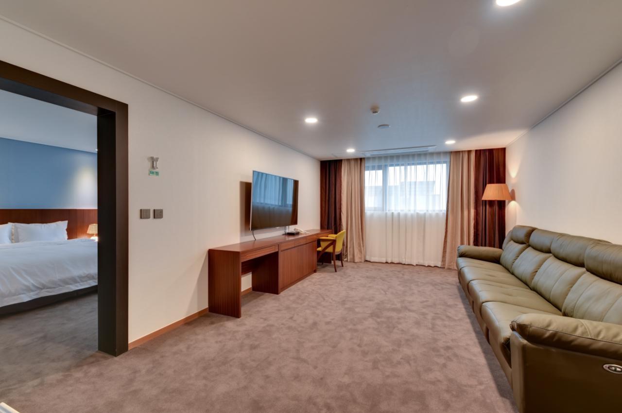 Sea Moon Tourist Hotel Incheon Luaran gambar