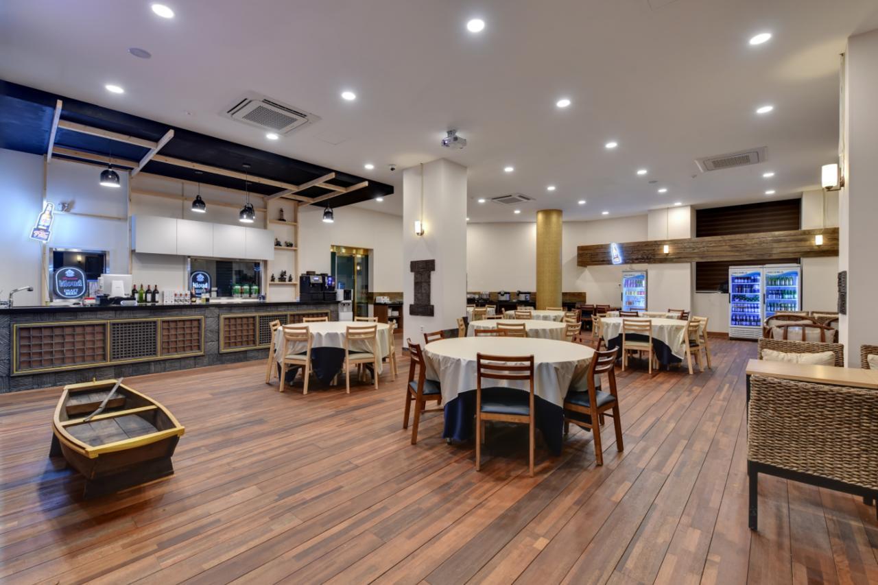 Sea Moon Tourist Hotel Incheon Luaran gambar