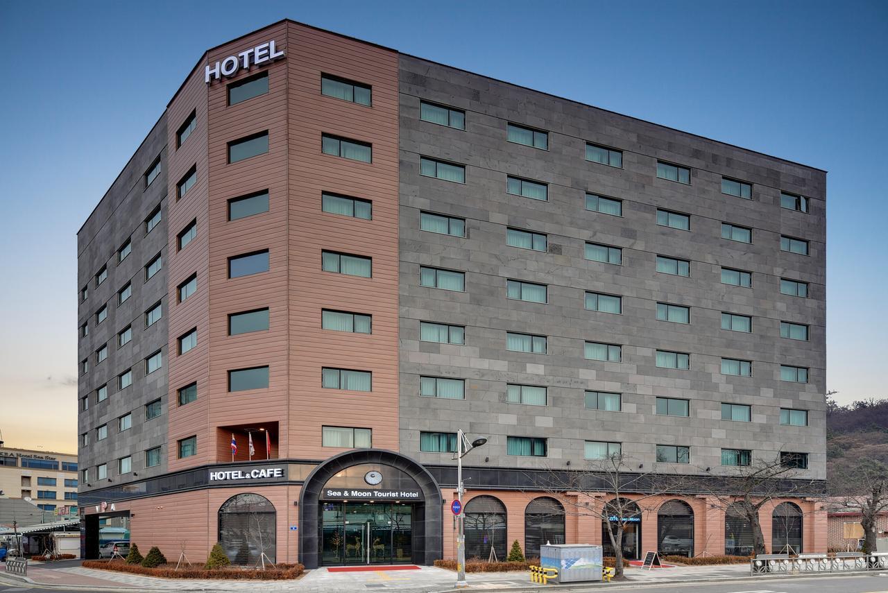 Sea Moon Tourist Hotel Incheon Luaran gambar