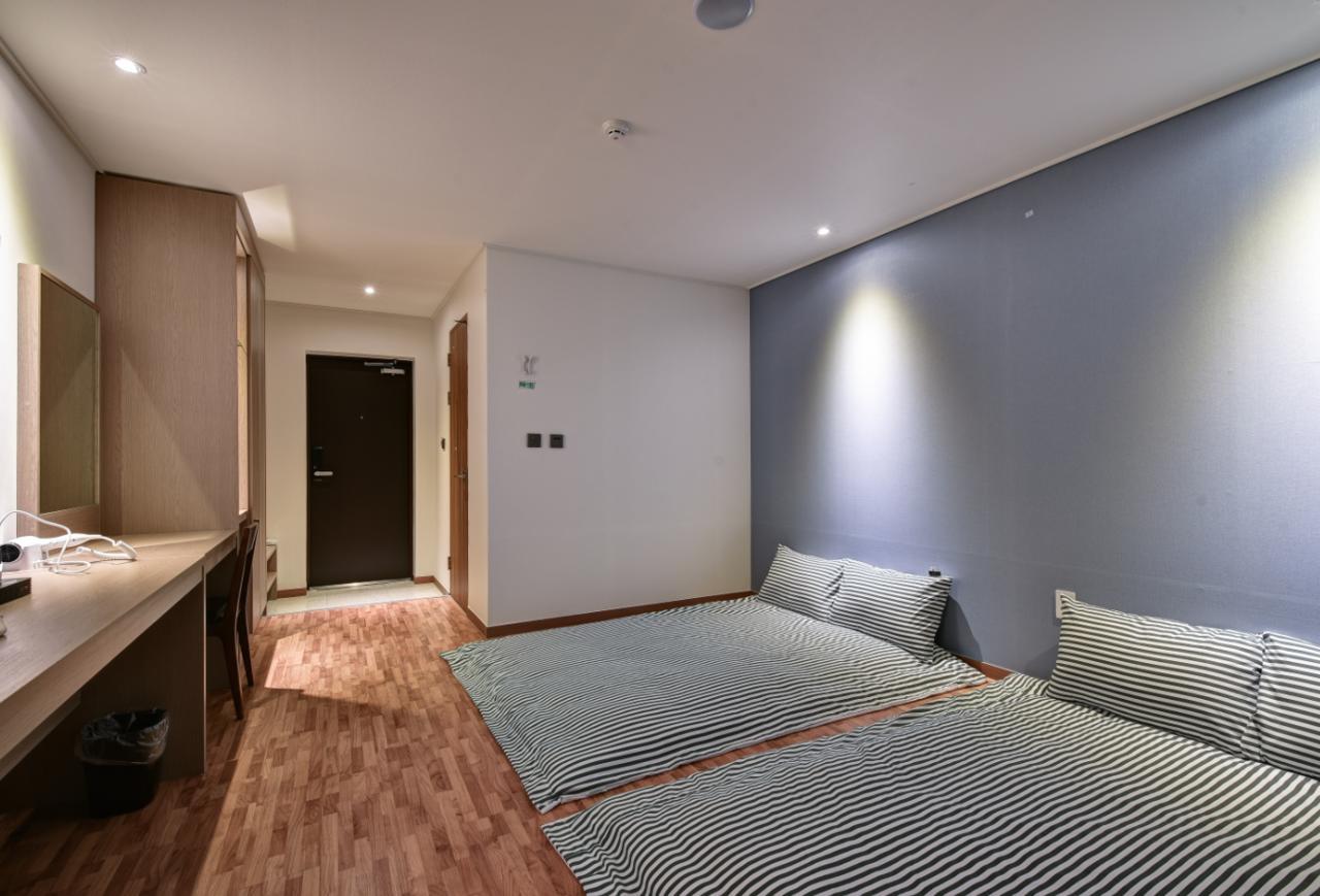 Sea Moon Tourist Hotel Incheon Luaran gambar