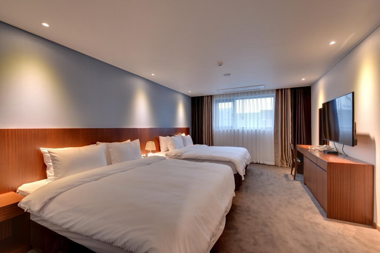 Sea Moon Tourist Hotel Incheon Luaran gambar