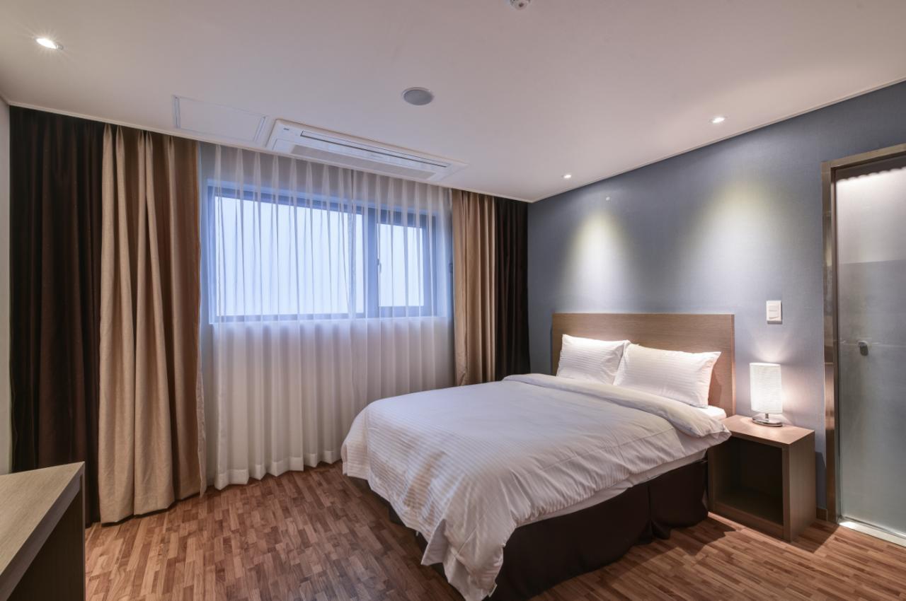 Sea Moon Tourist Hotel Incheon Luaran gambar