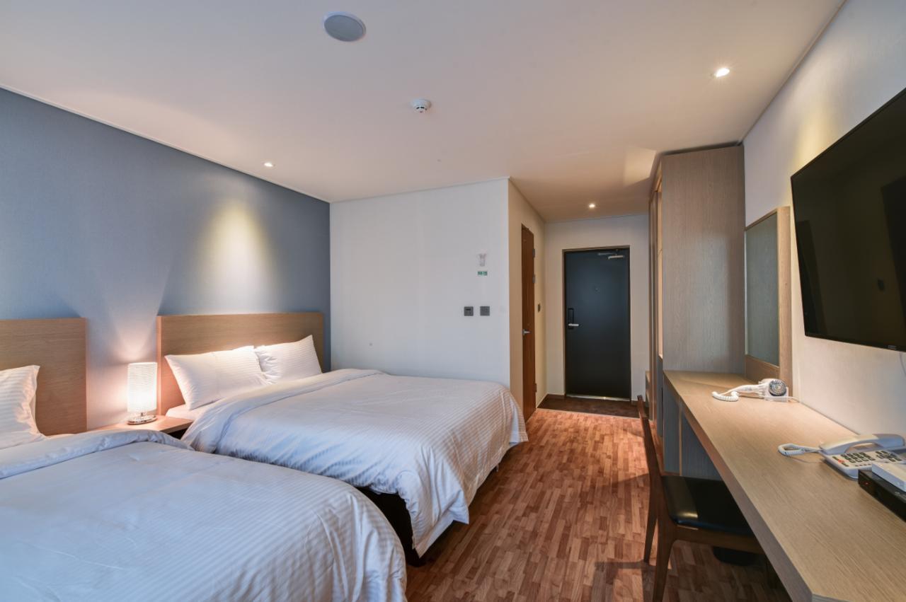Sea Moon Tourist Hotel Incheon Luaran gambar