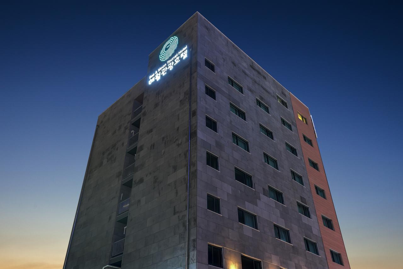 Sea Moon Tourist Hotel Incheon Luaran gambar
