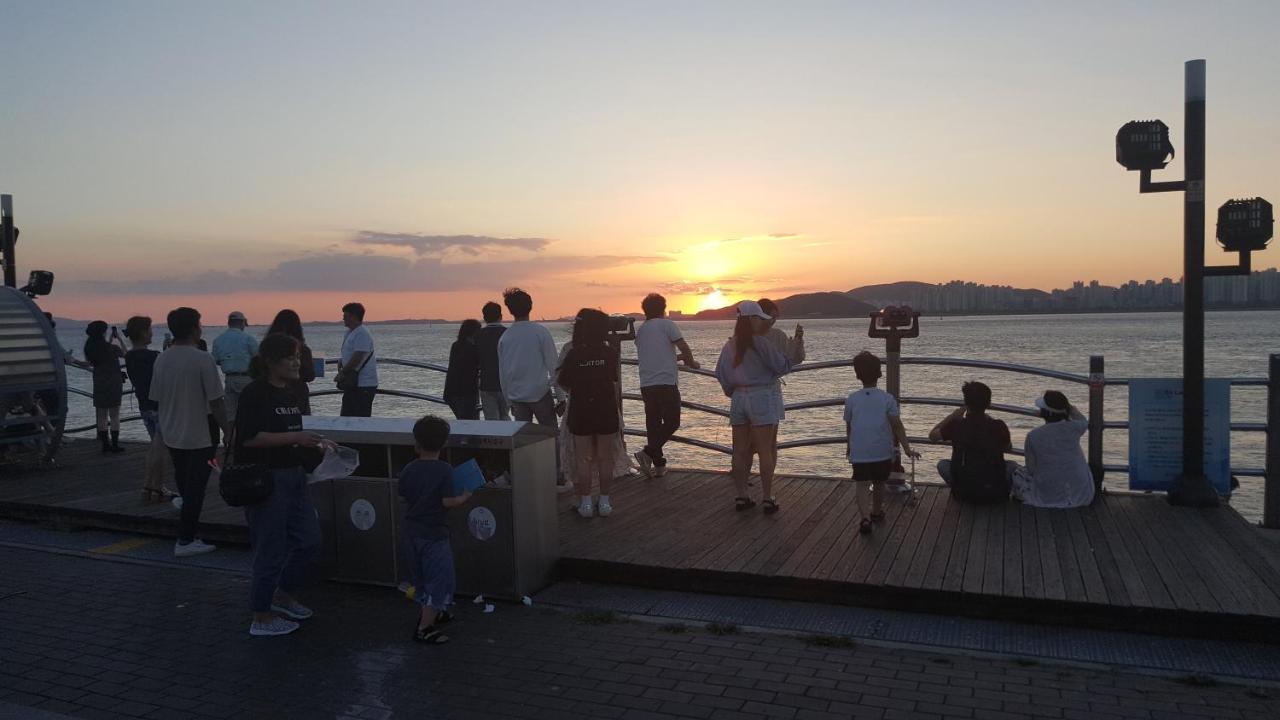 Sea Moon Tourist Hotel Incheon Luaran gambar