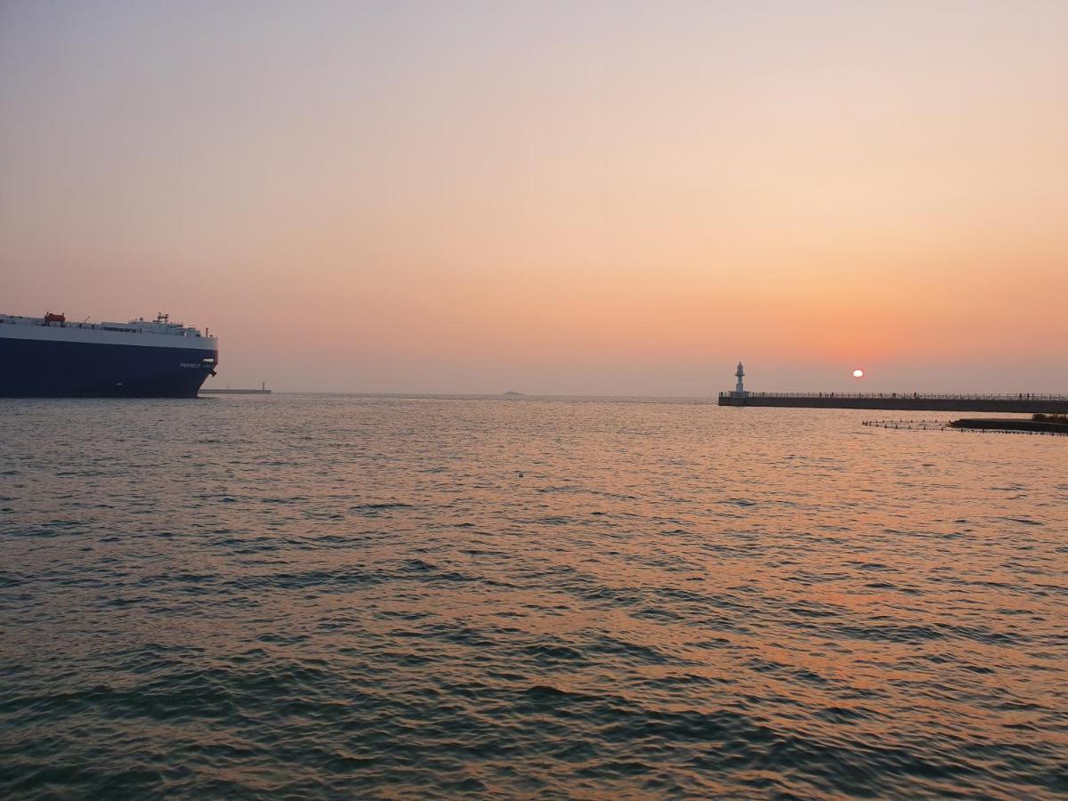Sea Moon Tourist Hotel Incheon Luaran gambar