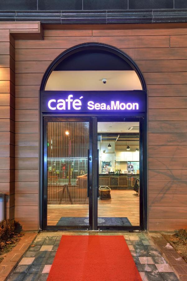 Sea Moon Tourist Hotel Incheon Luaran gambar